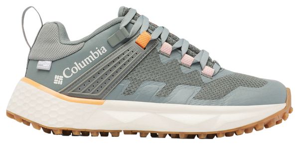 Columbia Facet 75 Outdry Women's Hiking Shoes Blue