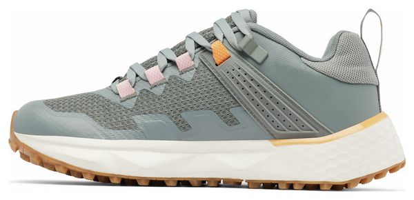 Chaussures de Randonnée Femme Columbia Facet 75 Outdry Bleu