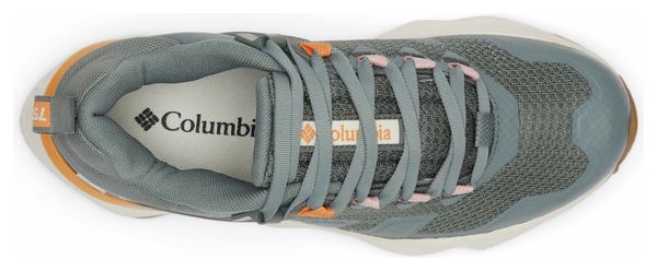 Chaussures de Randonnée Femme Columbia Facet 75 Outdry Bleu