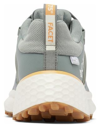 Chaussures de Randonnée Femme Columbia Facet 75 Outdry Bleu