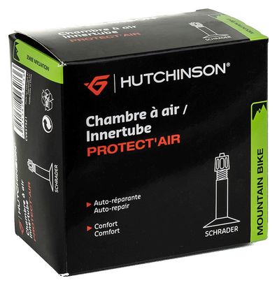 Chambre à Air Hutchinson Protect'Air 26'' Schrader 35mm