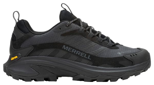 Merrell Moab Speed 2 Gore-Tex Wanderschuhe Schwarz