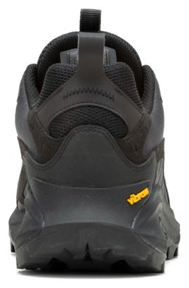 Chaussures de Randonnée Merrell Moab Speed 2 Gore-Tex Noir