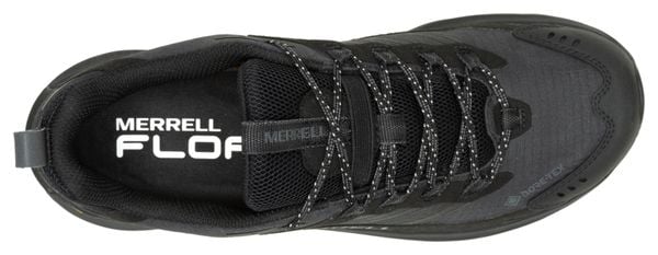 Merrell Moab Speed 2 Gore-Tex Hiking Shoes Black