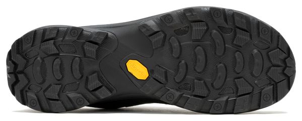 Chaussures de Randonnée Merrell Moab Speed 2 Gore-Tex Noir