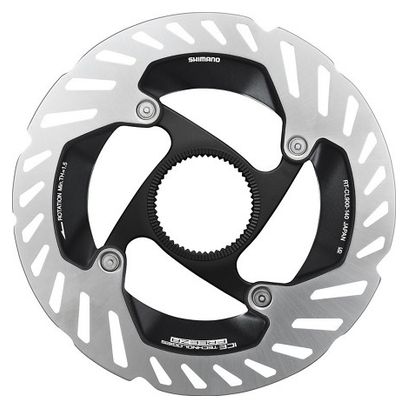 Rotor de freno de disco Shimano RT-CL900 Ice Technologies Freeza Center Lock (Dentado externo)