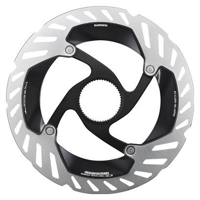 Rotore del freno a disco Shimano RT-CL900 Ice Technologies Freeza Center Lock (dentatura esterna)