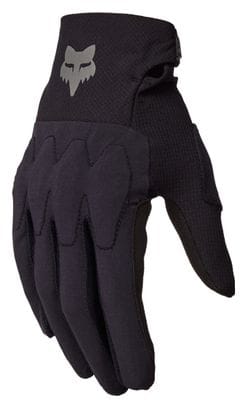 Lange Handschuhe Fox Defend D3O® Schwarz