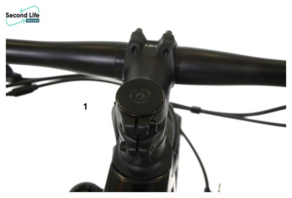 Produit Reconditionné - VTT Tout-Suspendu Lapierre XR 9.9 Sram XX1 12V 29' Noir 2022
