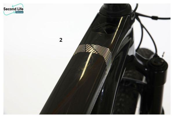 Produit Reconditionné - VTT Tout-Suspendu Lapierre XR 9.9 Sram XX1 12V 29' Noir 2022
