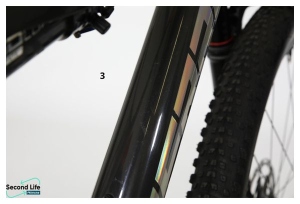 Produit Reconditionné - VTT Tout-Suspendu Lapierre XR 9.9 Sram XX1 12V 29' Noir 2022