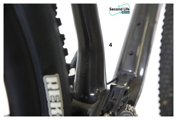 Produit Reconditionné - VTT Tout-Suspendu Lapierre XR 9.9 Sram XX1 12V 29' Noir 2022