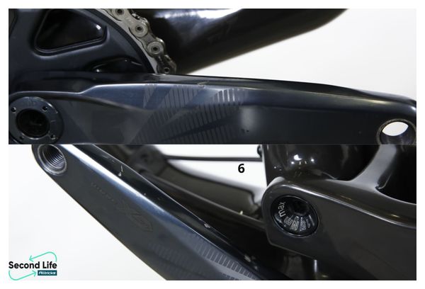 Produit Reconditionné - VTT Tout-Suspendu Lapierre XR 9.9 Sram XX1 12V 29' Noir 2022