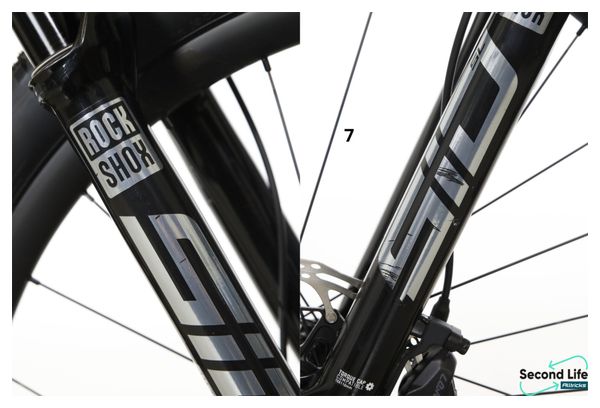 Produit Reconditionné - VTT Tout-Suspendu Lapierre XR 9.9 Sram XX1 12V 29' Noir 2022