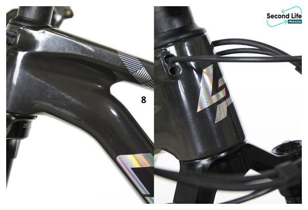 Produit Reconditionné - VTT Tout-Suspendu Lapierre XR 9.9 Sram XX1 12V 29' Noir 2022