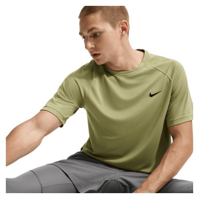 Nike Flex Khaki Men's Training T-Shirt