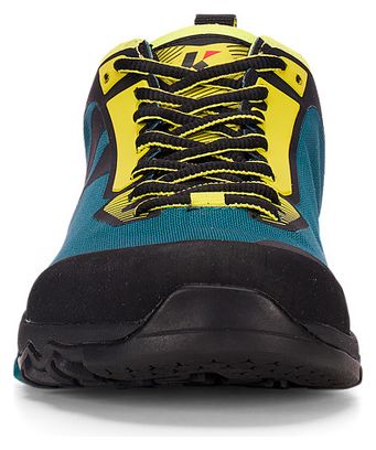 Zapatillas de senderismo Kayland Tuono Gore-Tex verde/amarillo