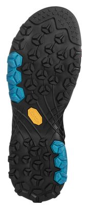Zapatillas de senderismo Kayland Tuono Gore-Tex verde/amarillo