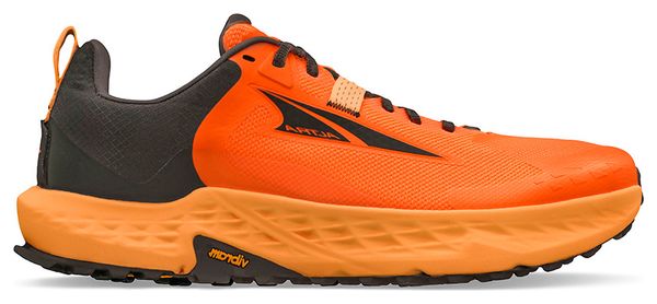 Altra Timp 5 Orange Men's Trail Shoes