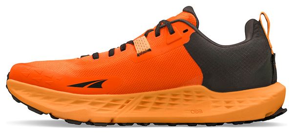 Altra Timp 5 Orange Men's Trail Shoes