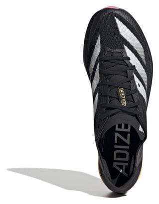 adidas Adizero Ambition Black/Rose/Orange Men's Track &amp; Field Shoes