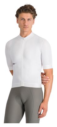 Sportful SRK 2 kortmouwshirt voor heren, wit
