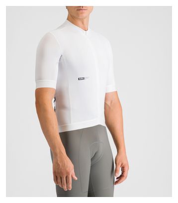 Sportful SRK 2 kortmouwshirt voor heren, wit