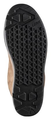 Chaussures Leatt 3.0 Flat Aaron Chase Marron