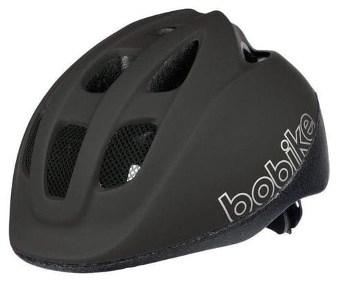 Bobike casque go urban noir