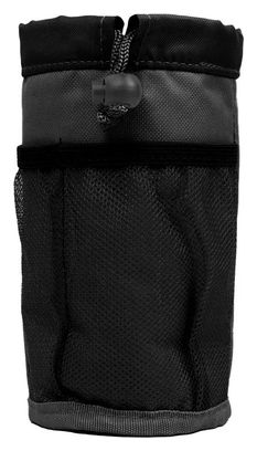 Porte-bidon / Pochette de guidon universelle – Vélo (isolée – 18 × 10 cm)