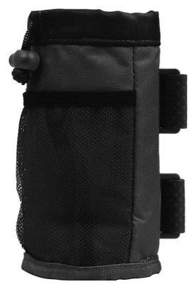 Porte-bidon / Pochette de guidon universelle – Vélo (isolée – 18 × 10 cm)
