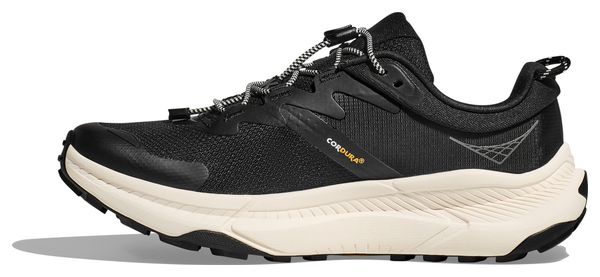 Chaussures Lifestyle Hoka Transport Noir/Blanc Homme