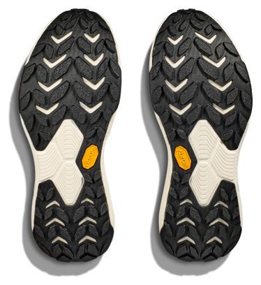 Hoka Transport Lifestyle Shoes Black/White Men's