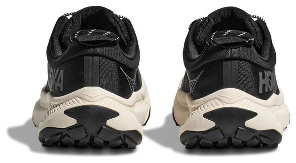 Chaussures Lifestyle Hoka Transport Noir/Blanc Homme