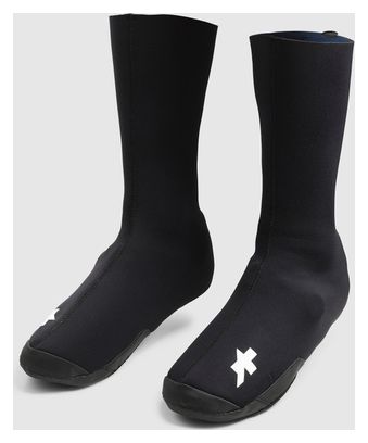 Couvre-Chaussures Assos Thermo P1 Noir