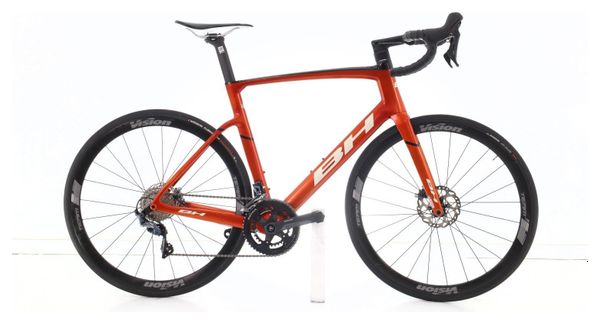 Produit reconditionné · BH RS1 Carbone · Orange / Vélo de route / BH | Bon état