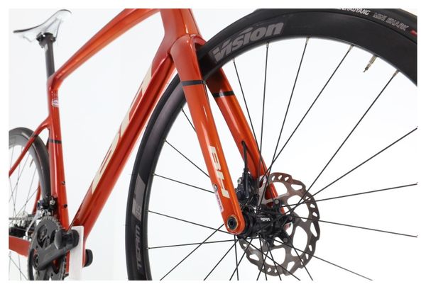 Produit reconditionné · BH RS1 Carbone · Orange / Vélo de route / BH | Bon état