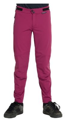 Pantalon Dharco Femme Gravity Sangria
