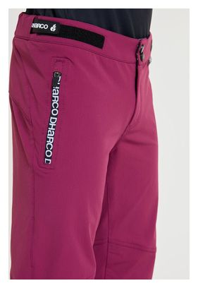 Pantalon Dharco Femme Gravity Sangria