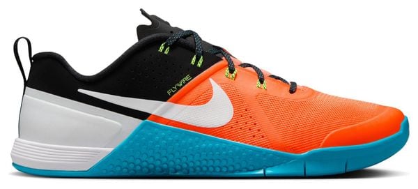 Nike Metcon 1 OG Trainingsschuhe Orange/Blau Herren