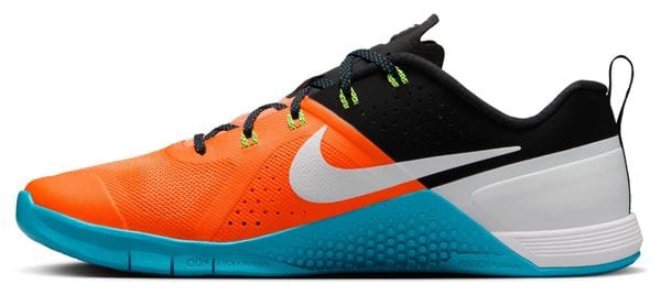 Nike Metcon 1 OG Trainingsschuhe Orange/Blau Herren