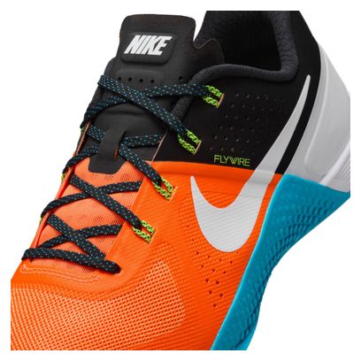 Nike Metcon 1 OG Trainingsschuhe Orange/Blau Herren