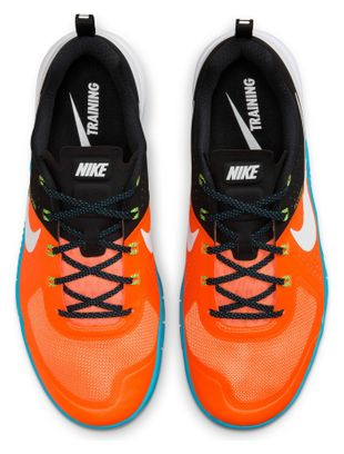 Nike Metcon 1 OG Trainingsschuhe Orange/Blau Herren