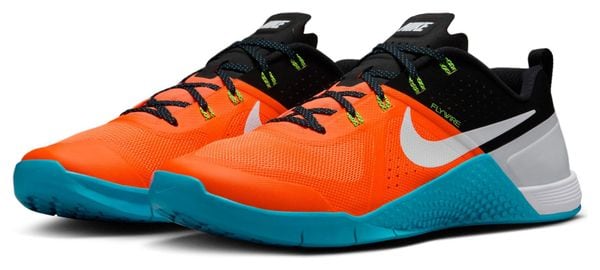 Nike Metcon 1 OG Trainingsschuhe Orange/Blau Herren