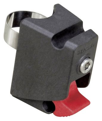 Fixation tube de selle Klickfix Contour Max Adapter