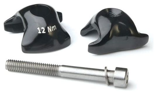 Kit di fissaggio Ritchey WCS 8x8,5mm per aste a 1 bullone Ritchey Alu