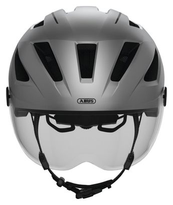 Abus Pedelec 2.0 ACE Helmet Silver Edition