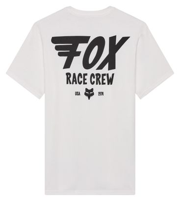 Camiseta de manga corta Fox Wing Premium rosa claro para hombre