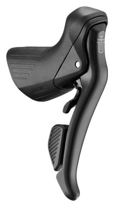 MicroShift Zwaard Zwart 2x9S Groepset