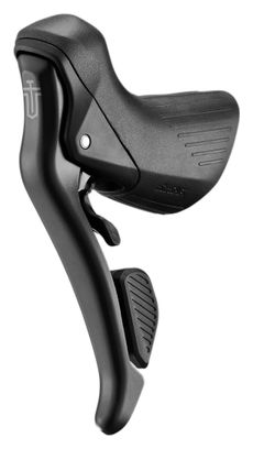 MicroShift Zwaard Zwart 2x9S Groepset